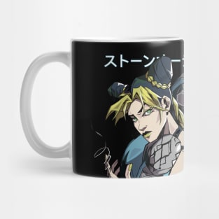 Jolyne & Stone Free Mug